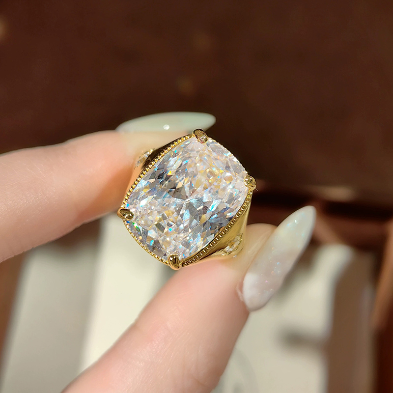 Anel estrela premium de 10 qui - Wedding Superstar avaliação e preço