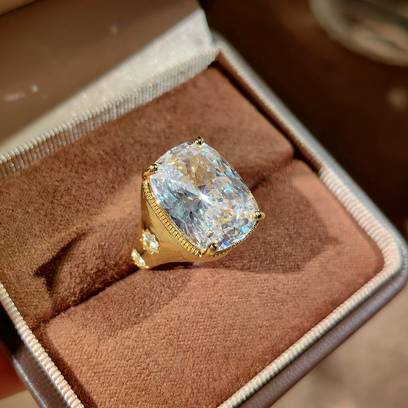 Anel estrela premium de 10 qui - Wedding Superstar avaliação e preço