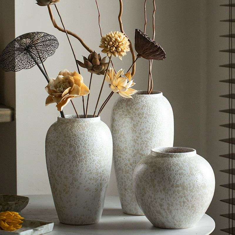Vaso de cerâmica grande e eleg - Centerpiece Vase Tall avaliação e preço