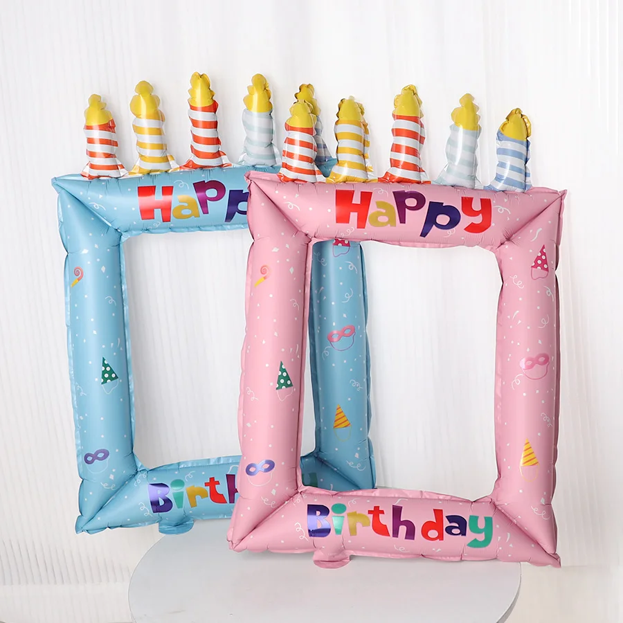 1/2 Peças Balão Metalizado Azu - Confetti Balloon Set avaliação e preço