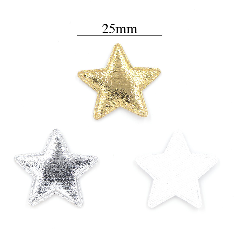 100 peças 25mm ouro e prata pa - Wedding Superstar avaliação e preço