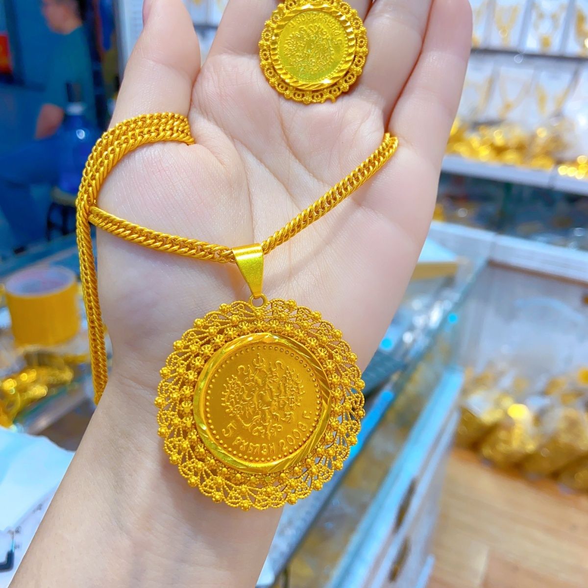 24k banhado a ouro Dubai Brida - Wedding Zone avaliação e preço