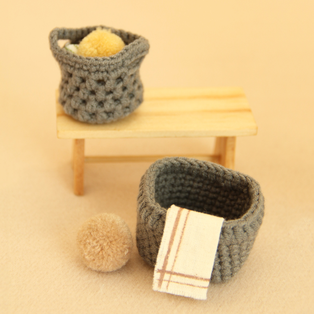 Conjunto de 2 Cestos de Lavand - Wedding Hampers avaliação e preço