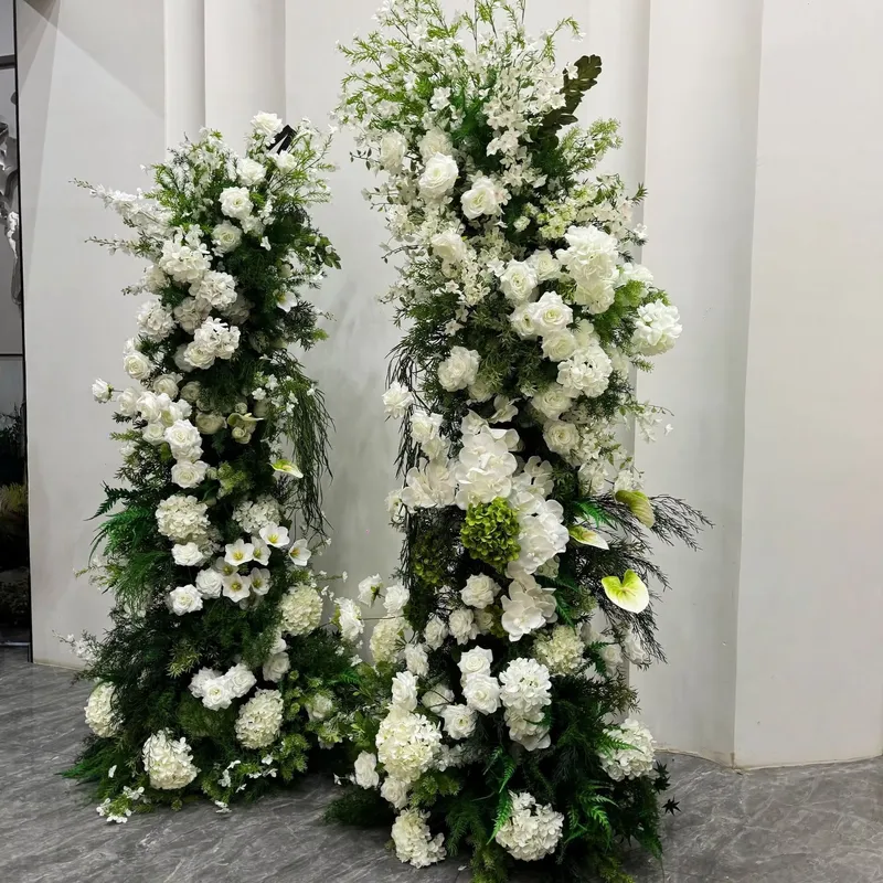Flores Artificiais de Seda Sup - Wedding Superstar avaliação e preço