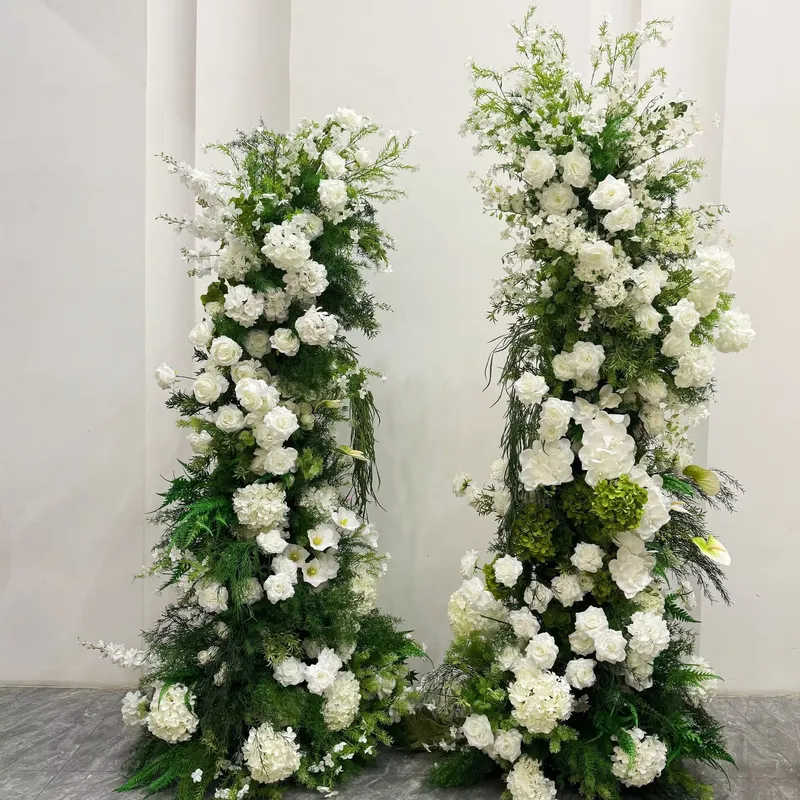 Flores Artificiais de Seda Sup - Wedding Superstar avaliação e preço