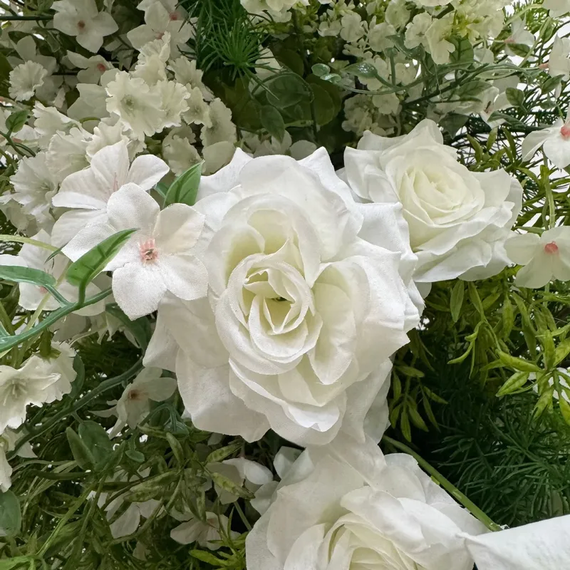 Flores Artificiais de Seda Sup - Wedding Superstar avaliação e preço