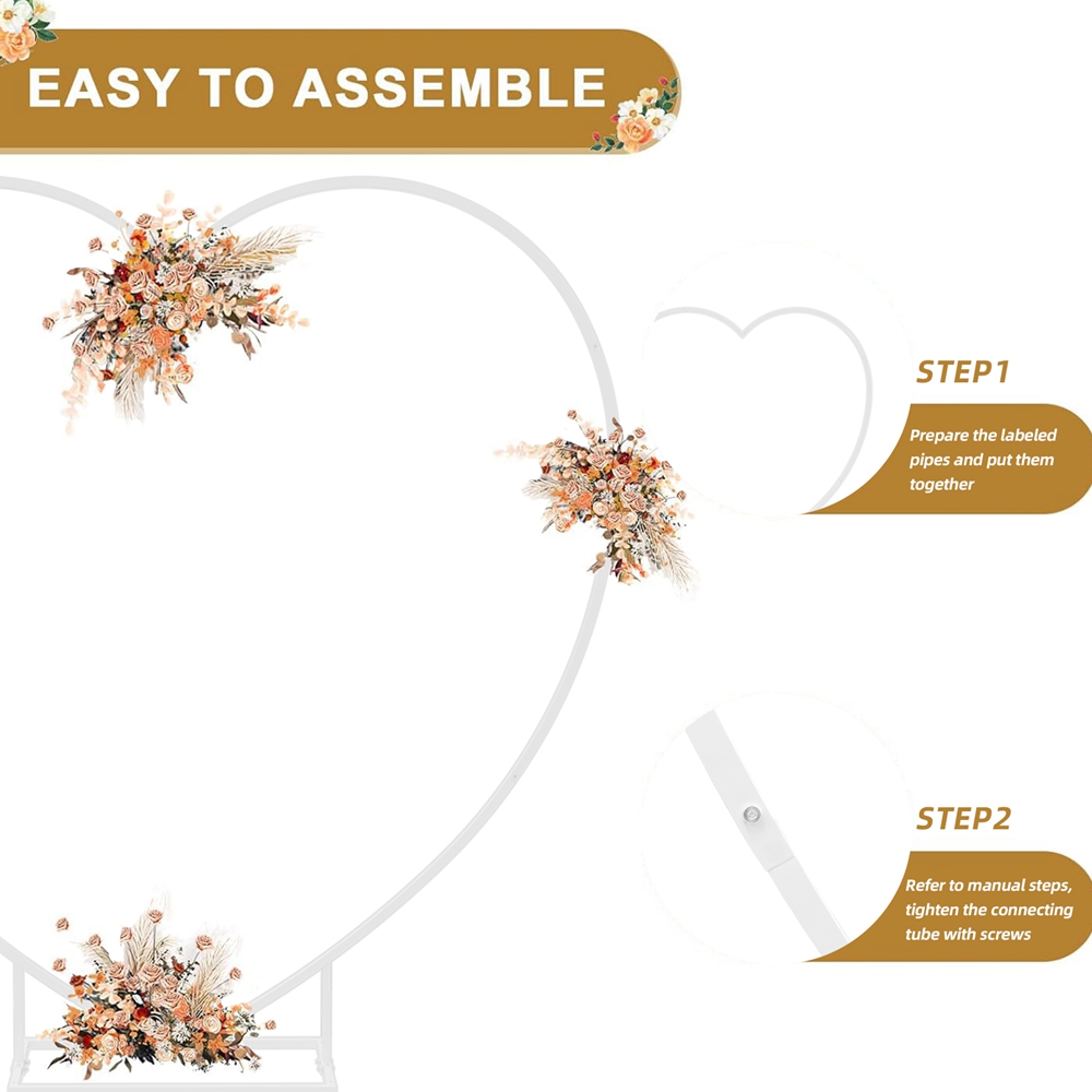 Arco de Balões em Forma de Cor - Confetti Balloon Set avaliação e preço