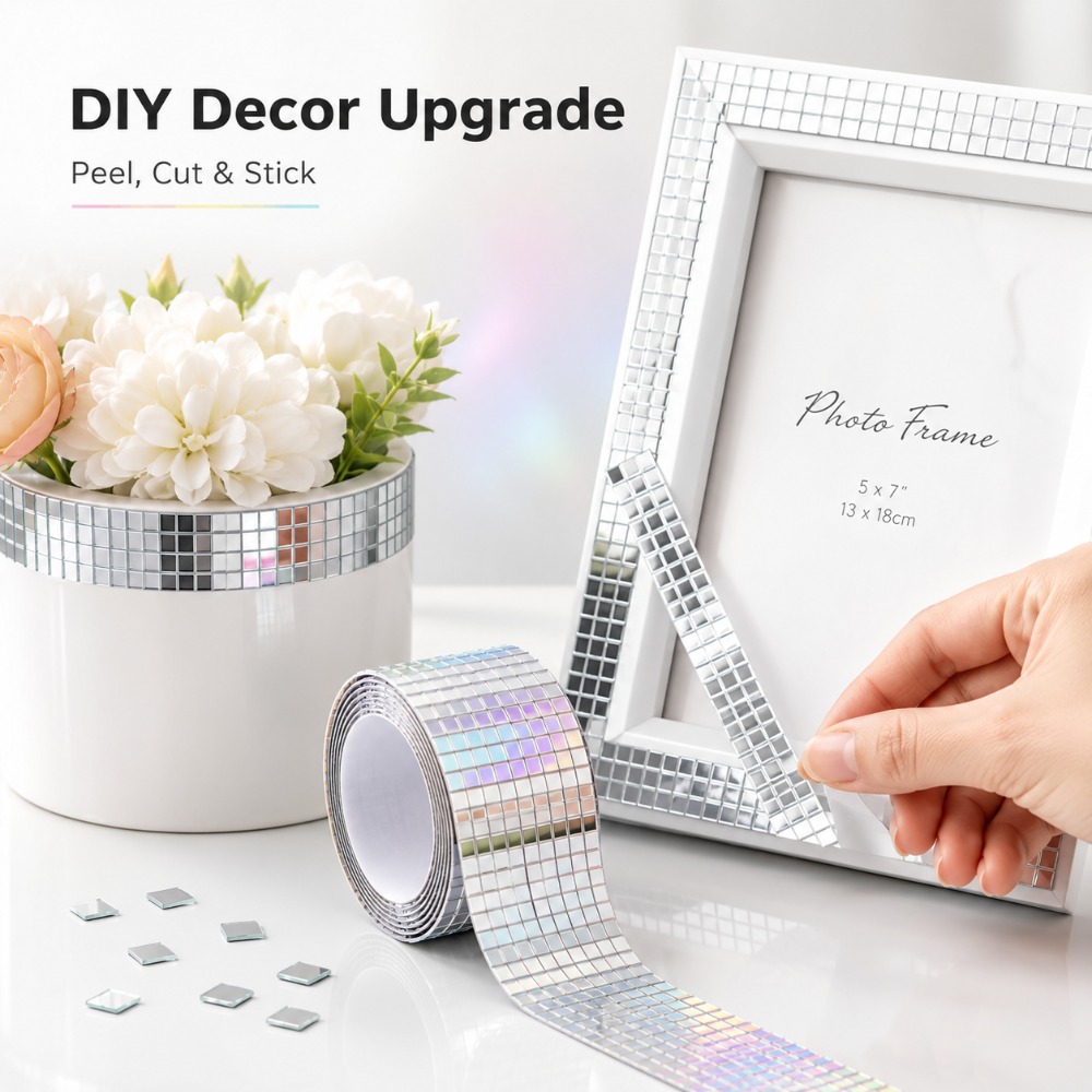 Mini Espelhos Quadrados em Mos - Wedding Bathroom Supply Kit avaliação e preço