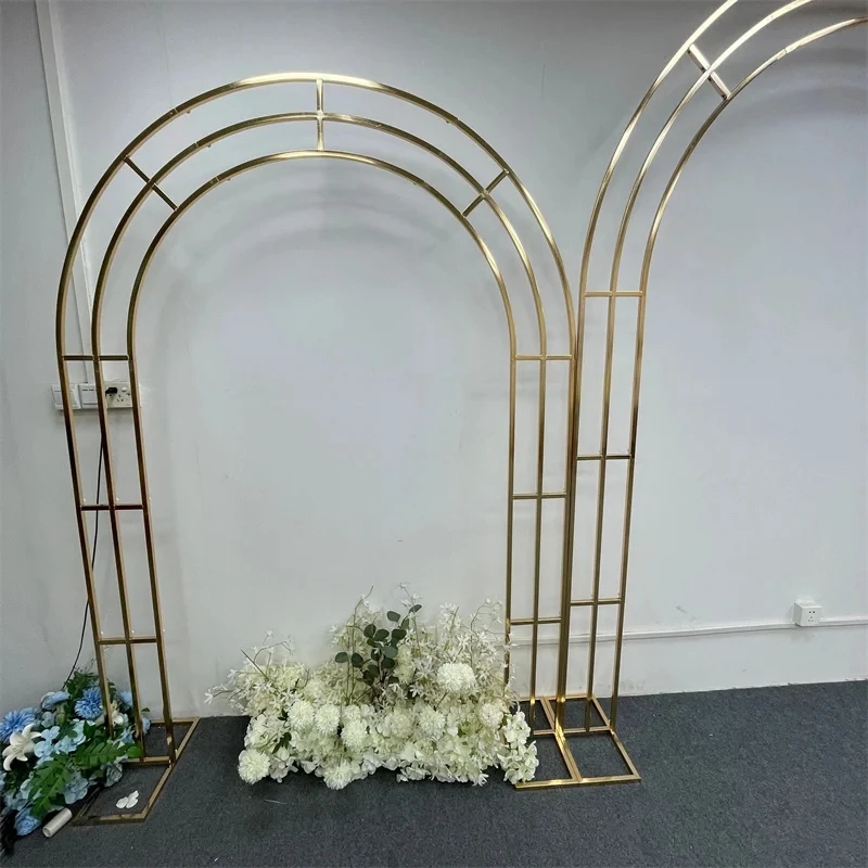 Suporte de arco de casamento d - The Wedding Supply Store avaliação e preço