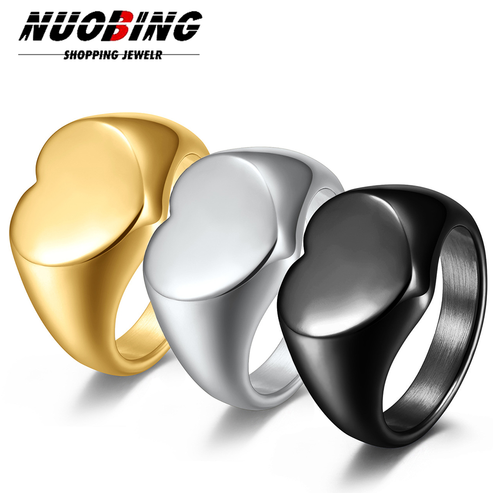 Anel de sinete feminino person - Wedding Zone avaliação e preço