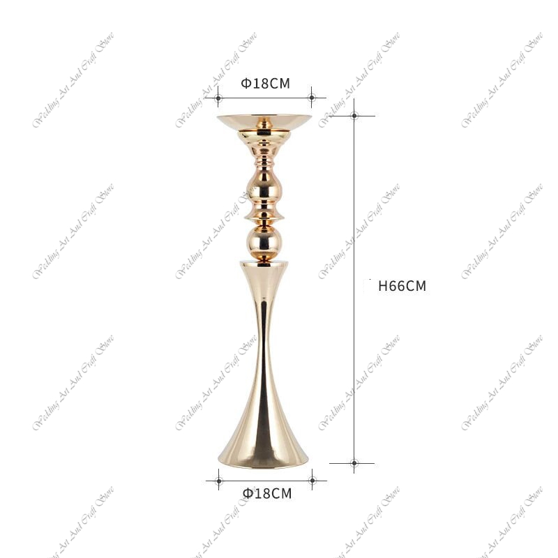 10 peças h66cm f30 arte de fer - Centerpiece Vase Tall avaliação e preço