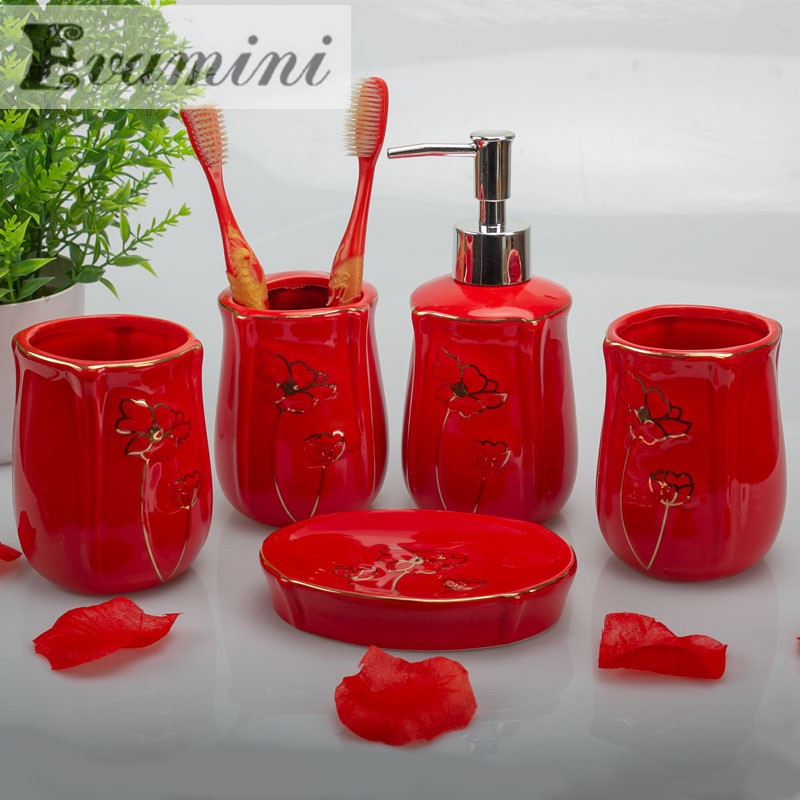 Kit de suprimentos de banheiro - Wedding Bathroom Supply Kit avaliação e preço
