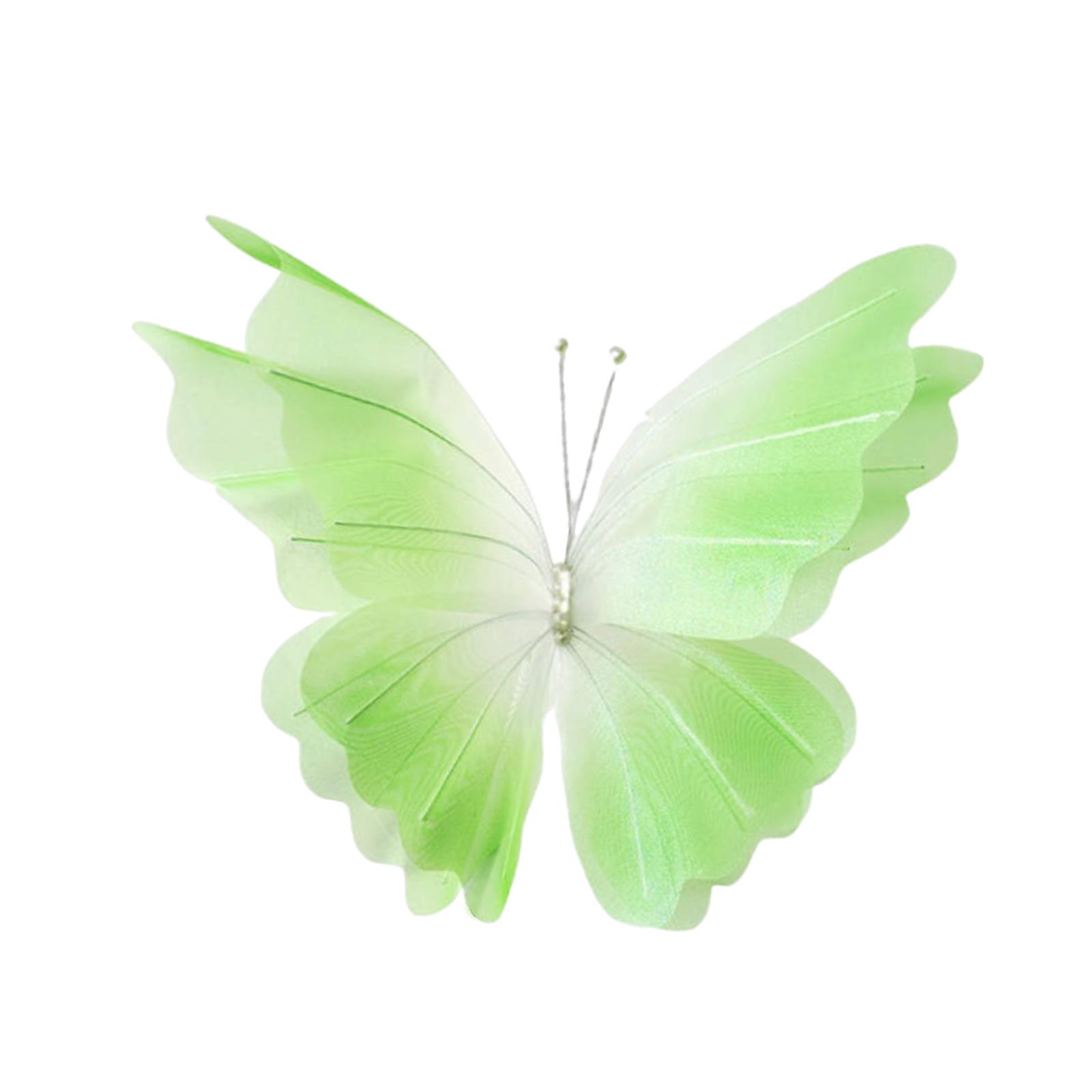 Decoração de Borboleta Artific - Wedding Supply Shops avaliação e preço