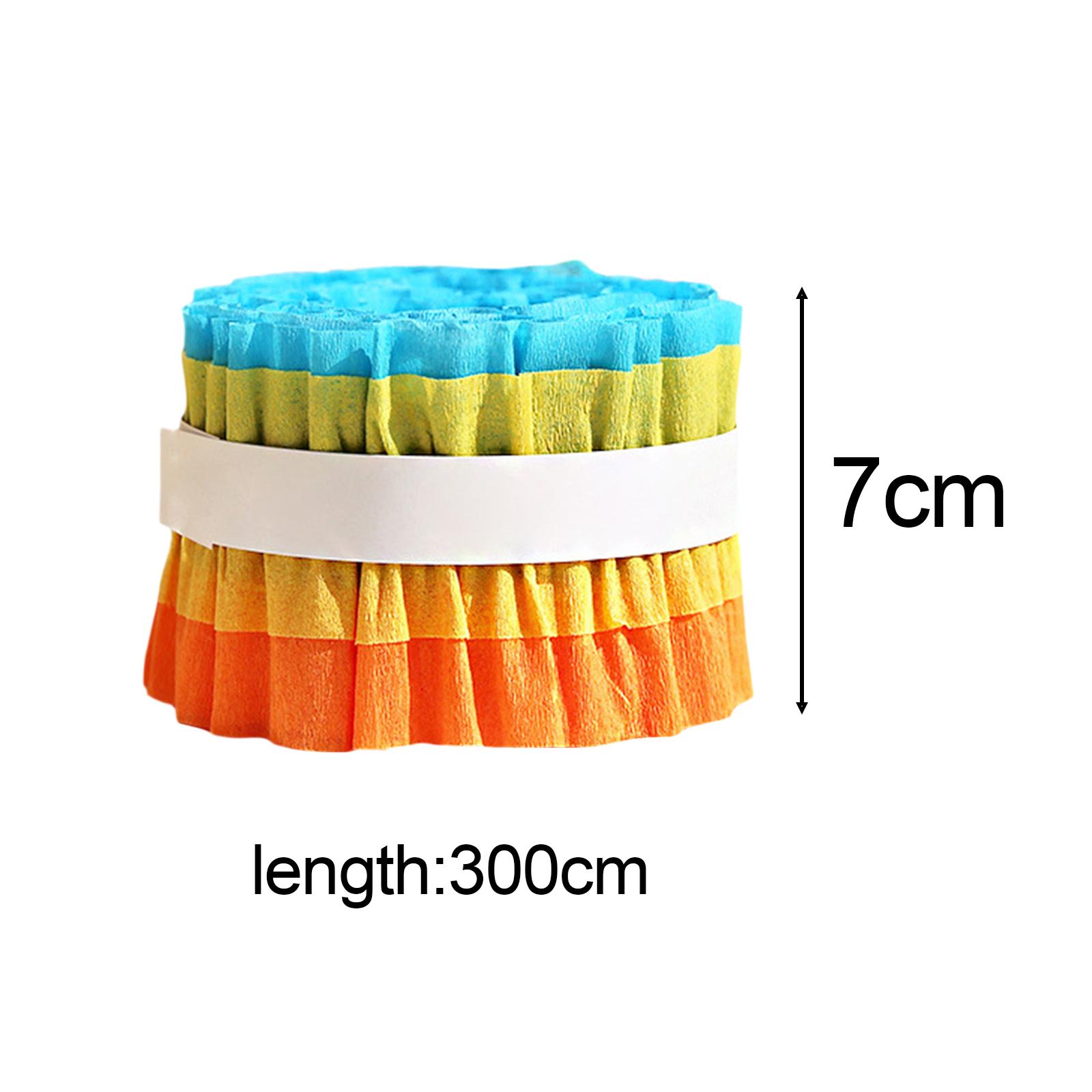 2 Rolos de Papel Enrugado, Fit - Papercraft Supply Ribbon avaliação e preço